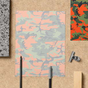 Flyer Camuflagem Verde e Laranja, Camuflagem, Militar, E