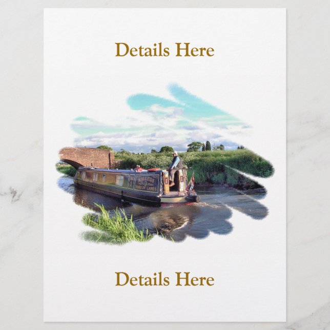 FLYER CANAIS (Frente)