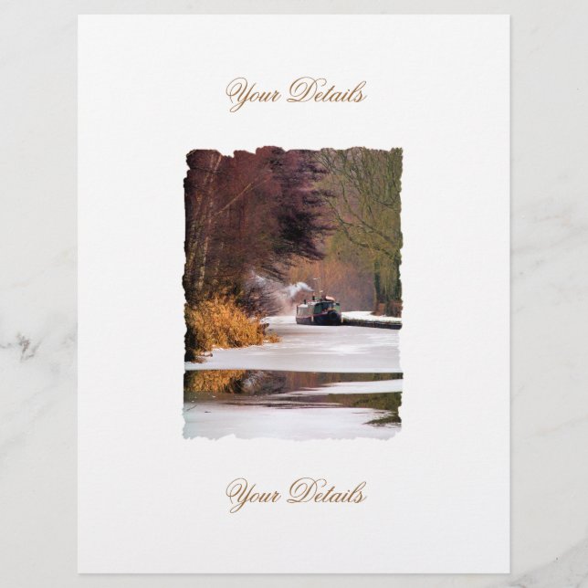 FLYER CANAIS (Frente)