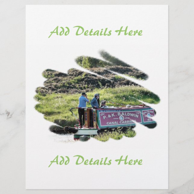 FLYER CANAIS (Frente)