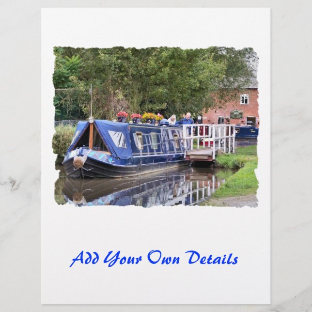 FLYER CANAIS (Frente)