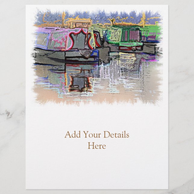 FLYER CANAIS (Frente)