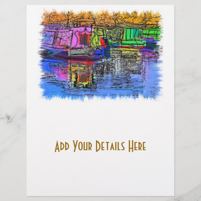 FLYER CANAIS (Frente)