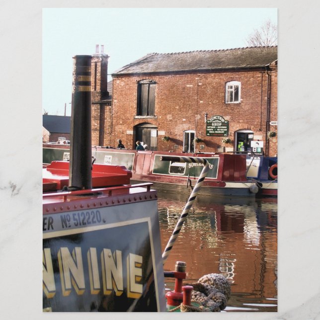 FLYER CANAIS (Frente)