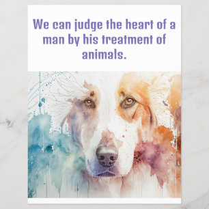 Flyer Cão Encontrado