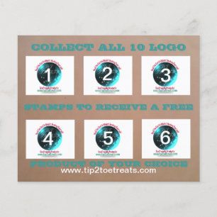 Flyer Carimbo do cupão