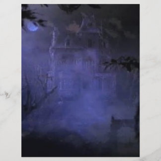 Flyer casa assombrada01