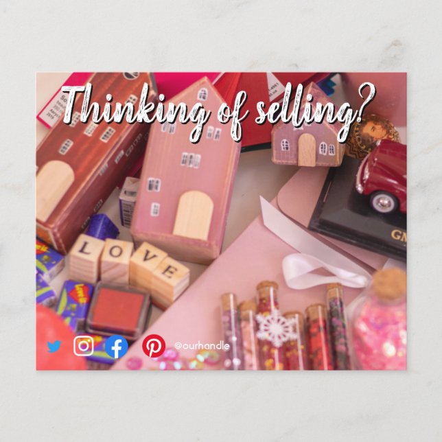 Flyer casa de pássaros vendendo dias de os namorados imo (Frente)