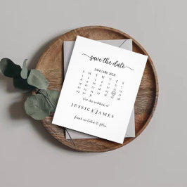 Flyer Casamento Branco e Preto do Chic do Orçamento Salv