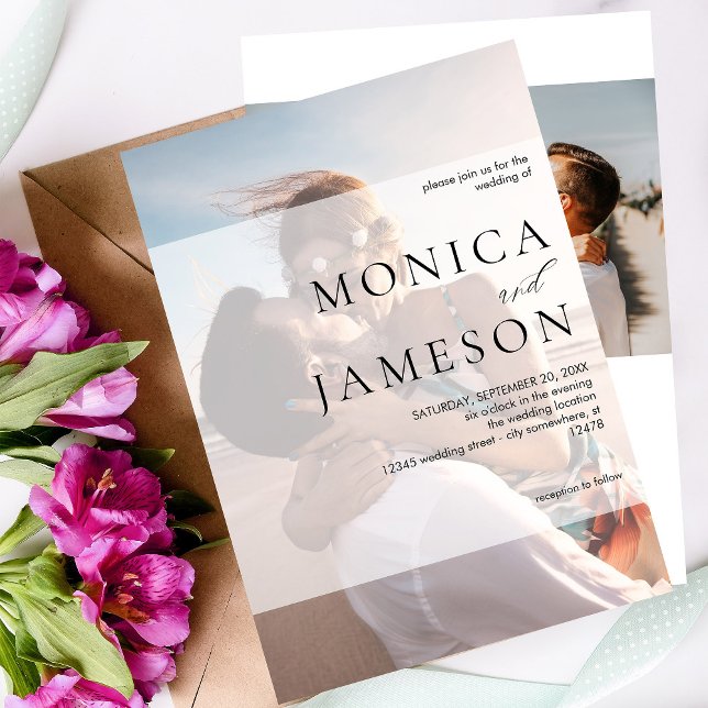 Flyer Casamento Fotográfico Duo 2 (Criador carregado)