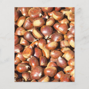 Flyer castanhas-211079 castanhas-de-castanha-doce delici