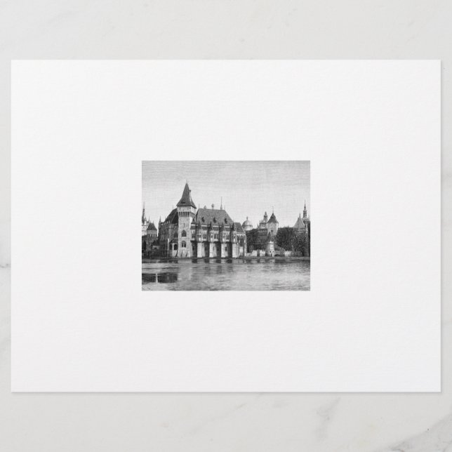 Flyer Castelos (Frente)