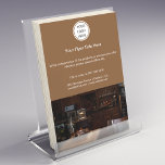 Flyer Catering do Marketing do logotipo comercial<br><div class="desc">Este folheto foi projetado para ser simples,  mas eficaz. Ele inclui um logotipo da empresa,  uma breve descrição dos negócios e informações de contato. É uma forma eficaz de promover um negócio.</div>