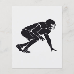 Flyer Centro Americano de Futebol