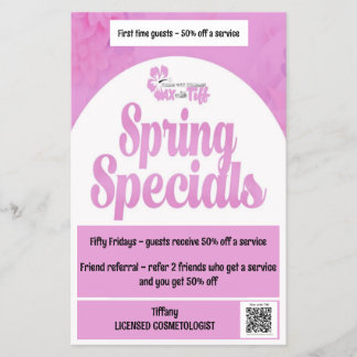 Flyer Cera com janela de limpeza Tiff