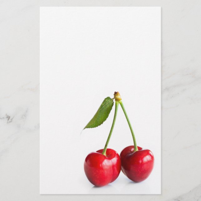 Flyer Cereja doce (Frente)