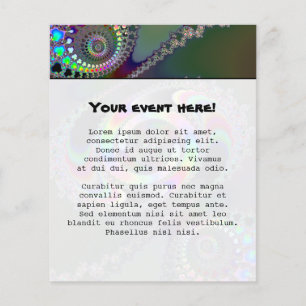 Flyer Chainsaw - Fractal