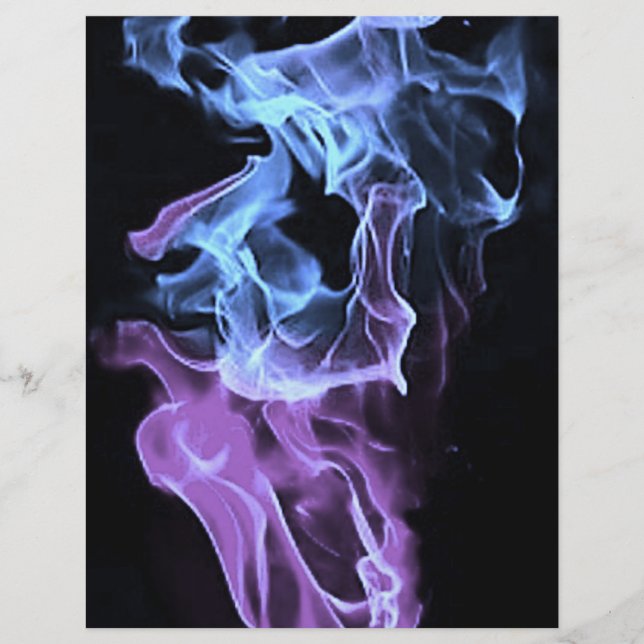 Flyer Chamas legal (Frente)