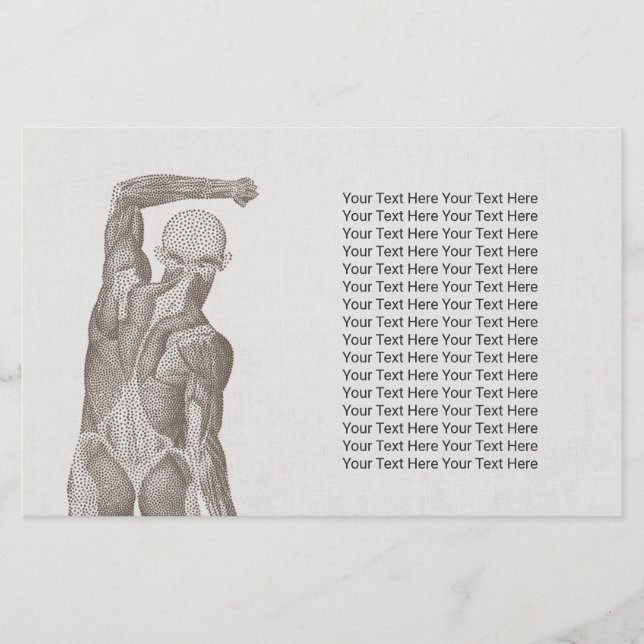 Flyer Chiropractor Massage Terapista Spa (Frente)