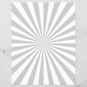 Flyer Cinza clássico a roda de giro estourada