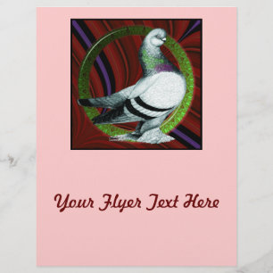 Flyer Círculo Berliner Pigeon