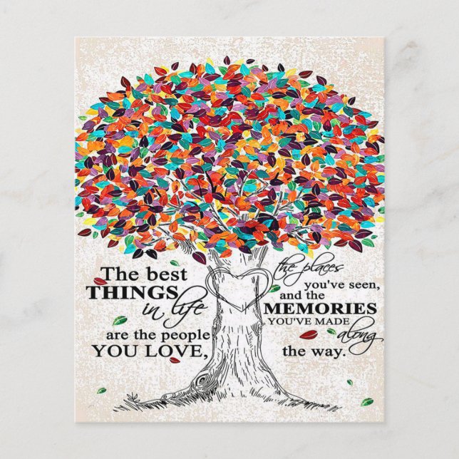 Flyer Citação De Amor Para Marido, Marido Aniversário Pr (Frente)