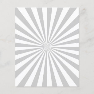 Flyer Classic Grey Burst Spinning Wheel Customize This!