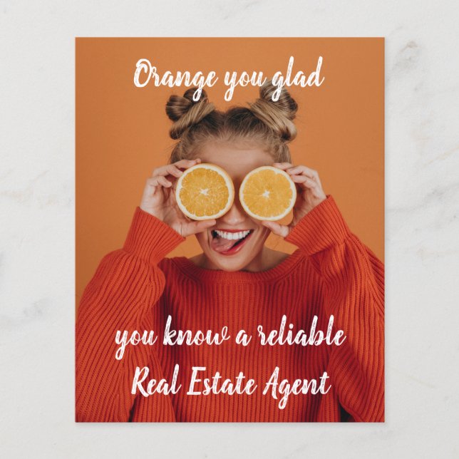 Flyer cliente latente que encaminha vendas de marketing  (Frente)