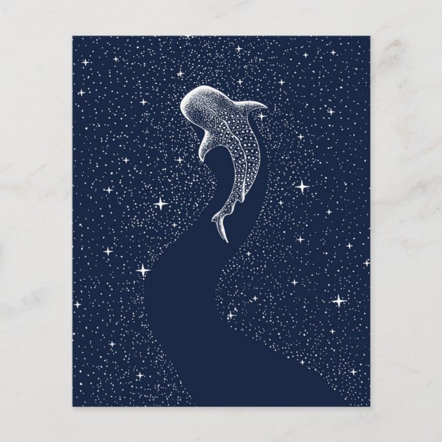 Flyer Cobertura de tubarão-cúpula | Dotação | Casa Decor (Frente)