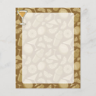 Flyer cocktail Sidecar