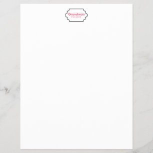 Flyer Coleção das receitas da avó