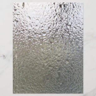 Flyer Colírio em vidro