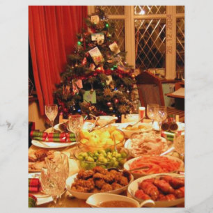 Flyer Comensal de Natal