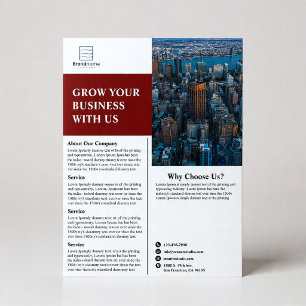 Flyer Companhia Comercial