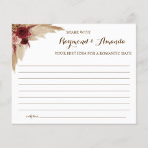 Compartilhe uma ideia de data para a placa de Chá