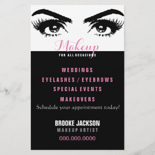 Flyer Composição - para todas as ocasiões - insecto