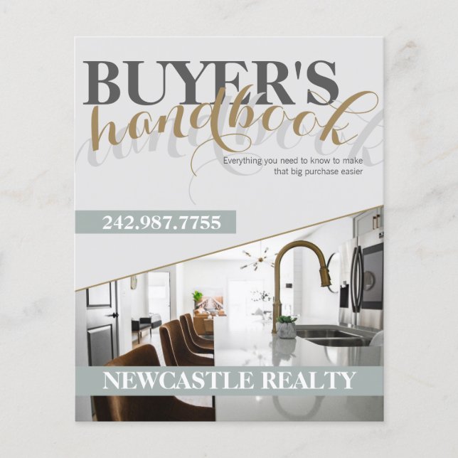 Flyer Comprador Imobiliário (Frente)