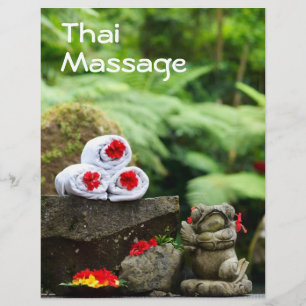 Flyer Configurações de SPA