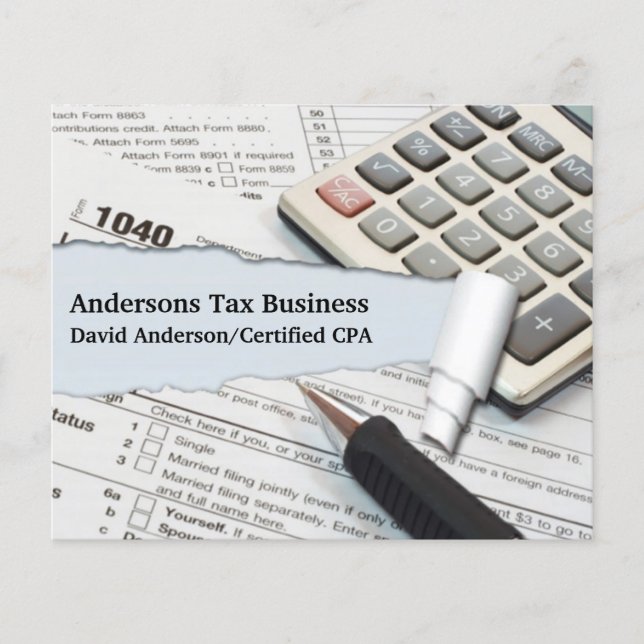 Flyer Contador (Frente)