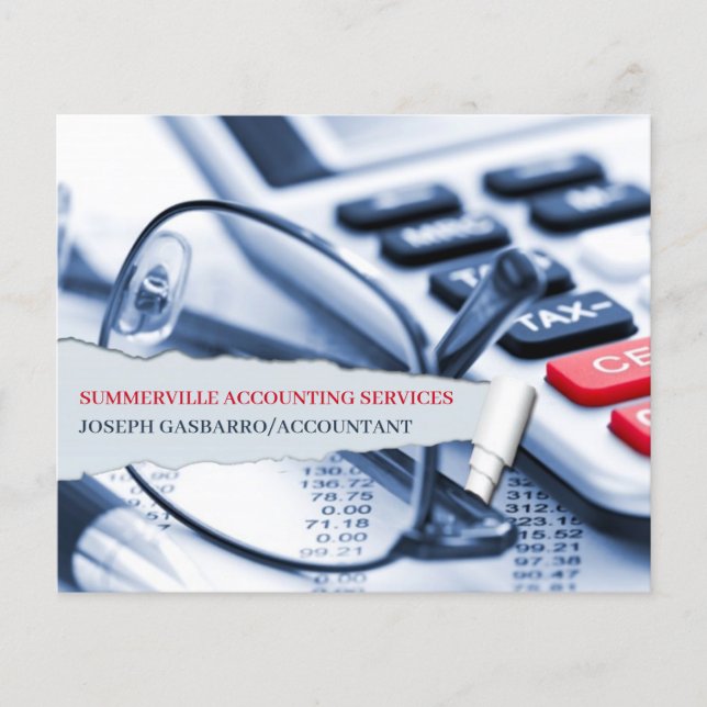 Flyer Contador (Frente)