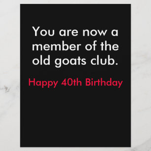 Flyer Convite de aniversário do outro lado da colina