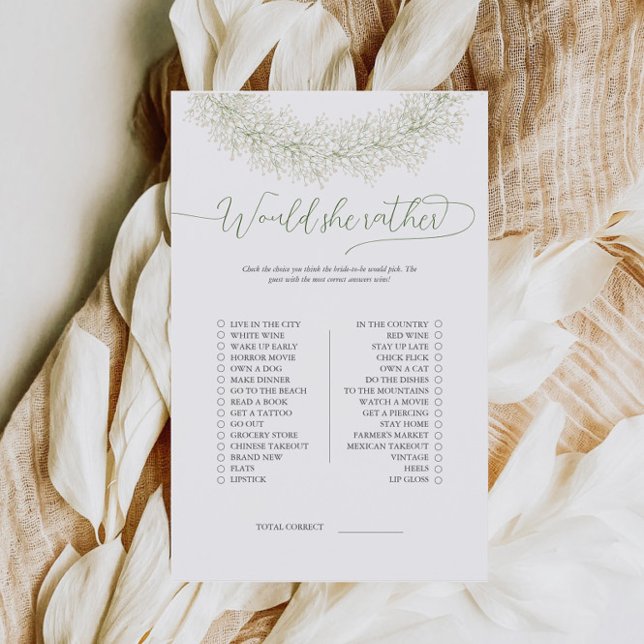 Flyer Convite de Jogo de Coroa Elegante para Casamento (Criador carregado)