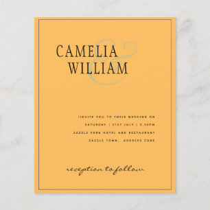 Flyer CONVITES À EDUCAÇÃO ORÇAMENTAL Monocromática A Mui