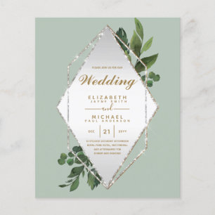 Flyer Convites de Casamento com o MENOR ORÇAMENTO Moldur