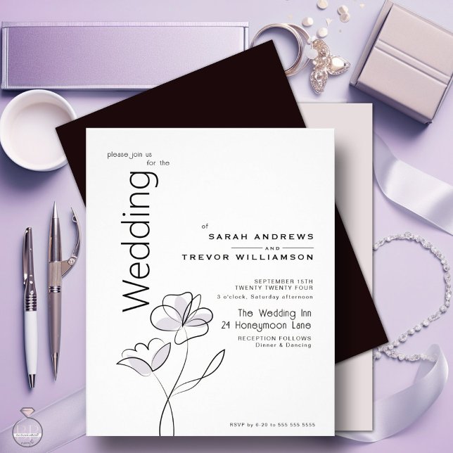 Flyer Convocação para Casamento de Pó com Mutação Floral (Criador carregado)