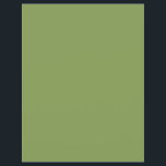 Flyer Cor de fundo verde do Motosdo de Tendy Personaliza<br><div class="desc">Este na moda personalizado em um fundo verde de cor verde moderna para você mesmo ou como presente que pode causar impressão em todas as ocasiões. Clique no botão "Personalizar!" para revelar ferramentas para personalizar este produto se desejar usar um editor de texto e um carregador de imagem.</div>