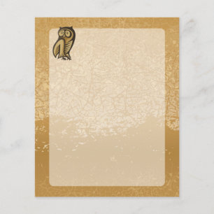 Flyer Cor do símbolo de coroa