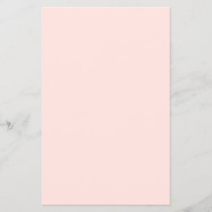 Flyer Cor Sólida Mistura Rosa