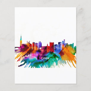 Flyer Cork Skyline