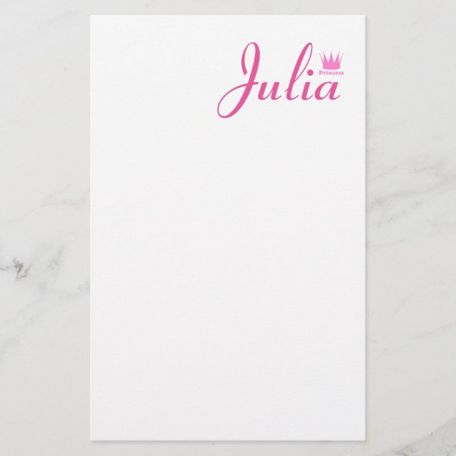 Flyer Coroa da Princesa (Frente)